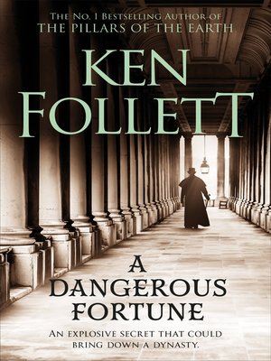 cover image of A Dangerous Fortune